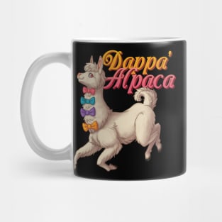 Dapper Alpaca Mug